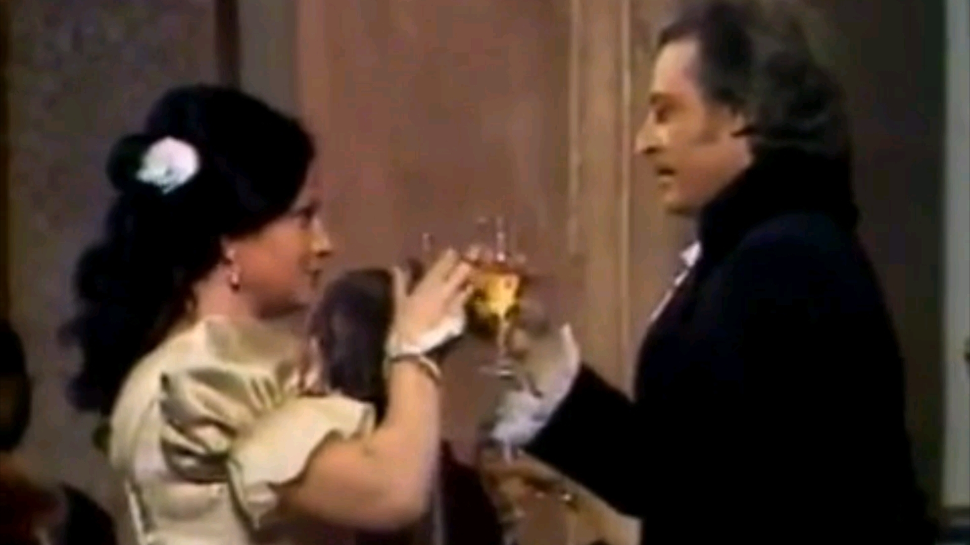 alfredo kraus《饮酒歌》