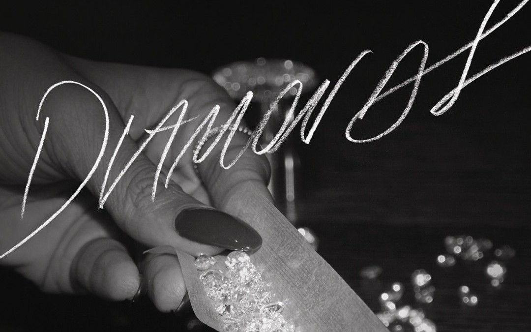 [图][Rihanna] Diamonds 和声教学