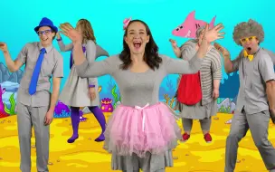 Télécharger la video: Baby Shark Finger Family - Kids Songs & Nursery Rhymes