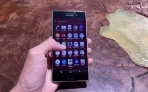 Download Video: 索尼会游泳？我与索尼xperia Z3的爱与恨！