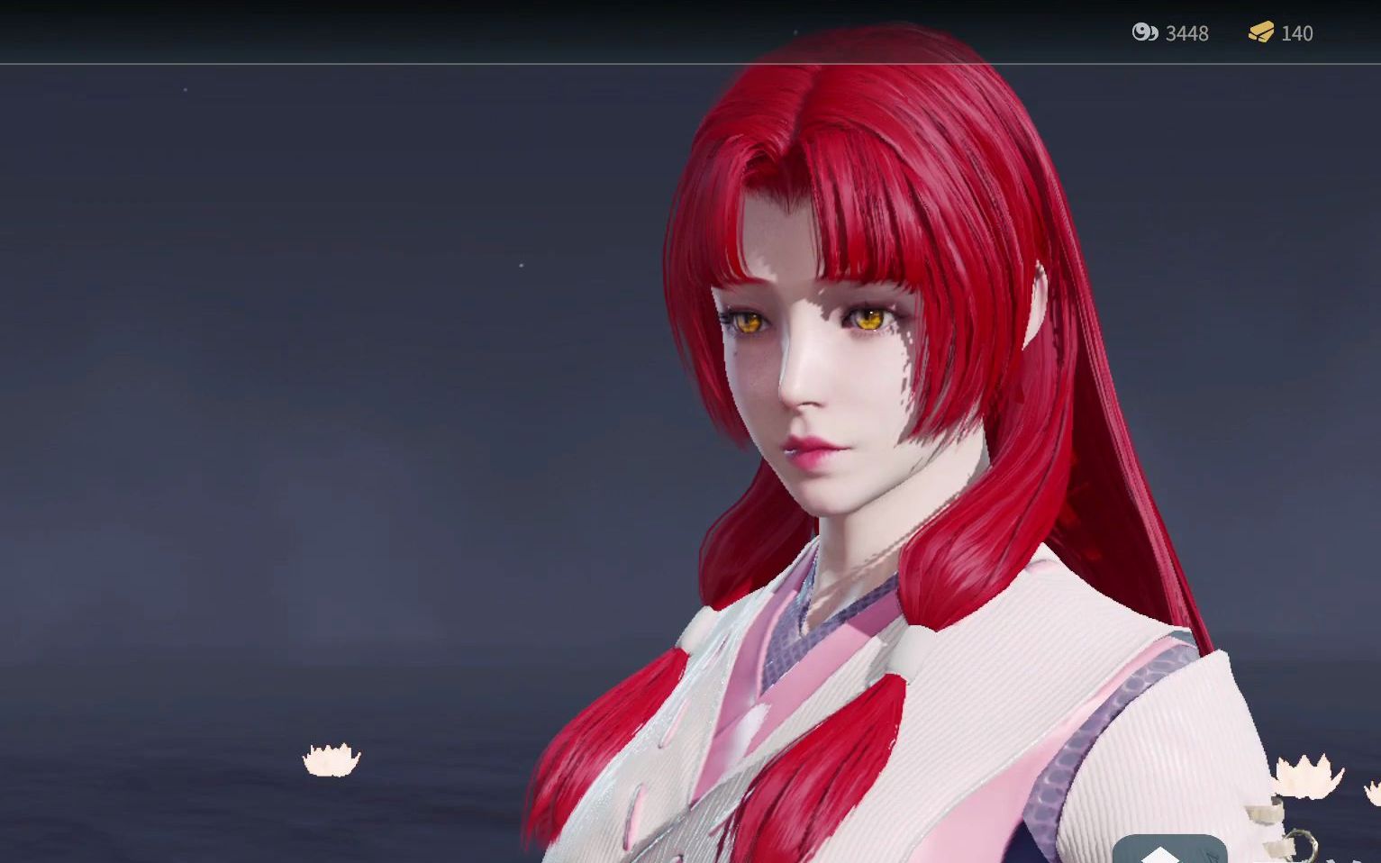 【永劫无间捏脸】上杉绘梨衣:"我们都是小怪兽,终有一天会被正义的