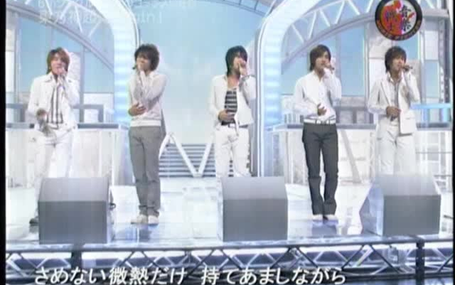 东方神起】（日本）高清——2005-2007年多场现场_哔哩哔哩_bilibili