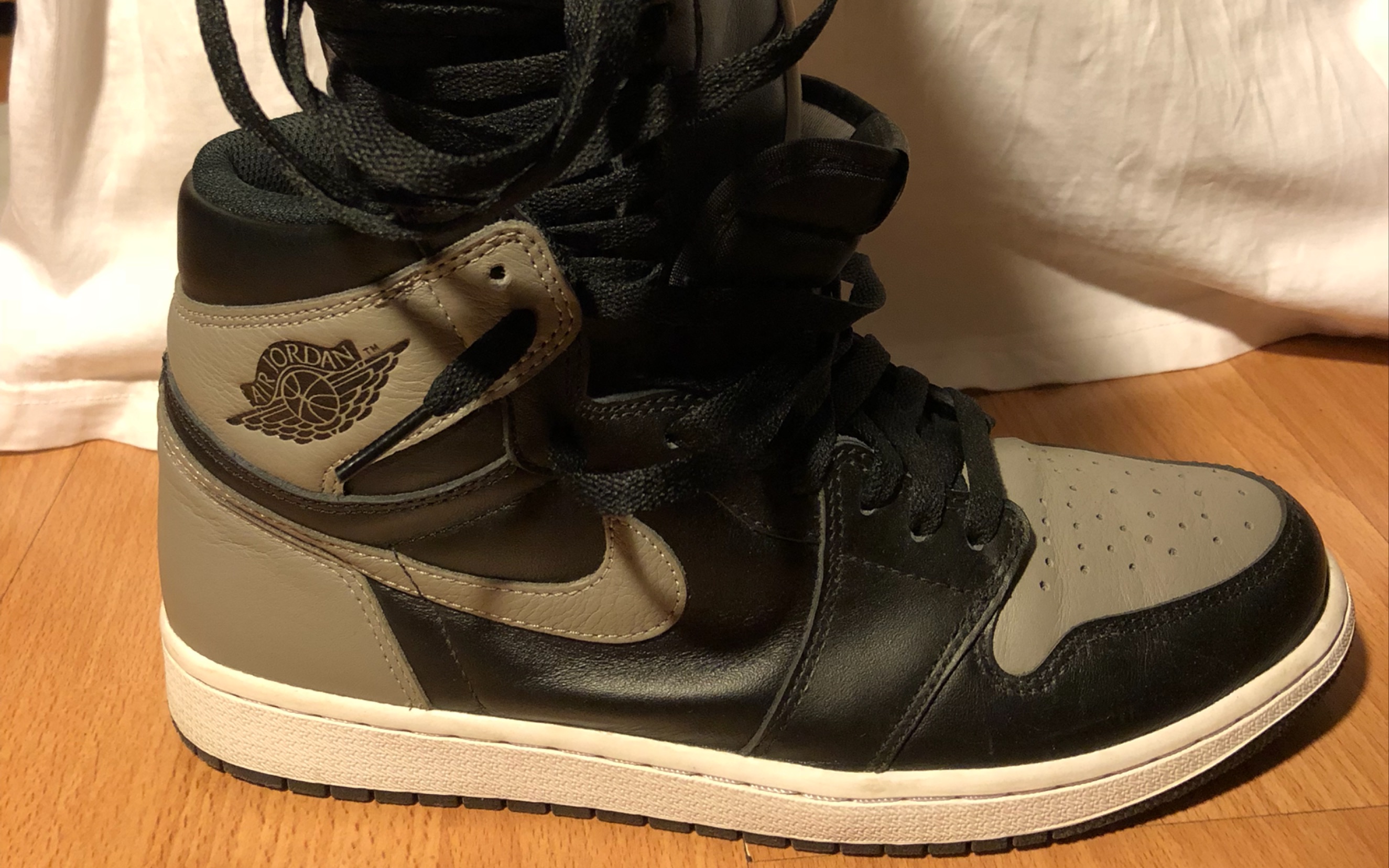 aj分享系列第一集aj1