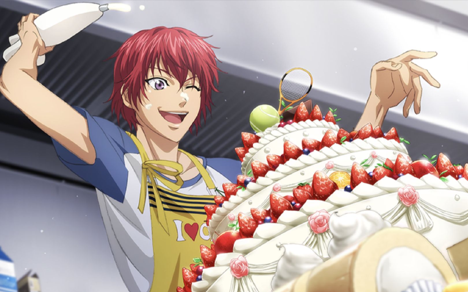 网球王子丸井文太的50秒心动文太文太78