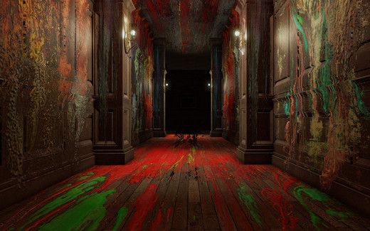 [图]【3月的青蛙/游戏实况】《层层恐惧(Layers of Fear)》全集