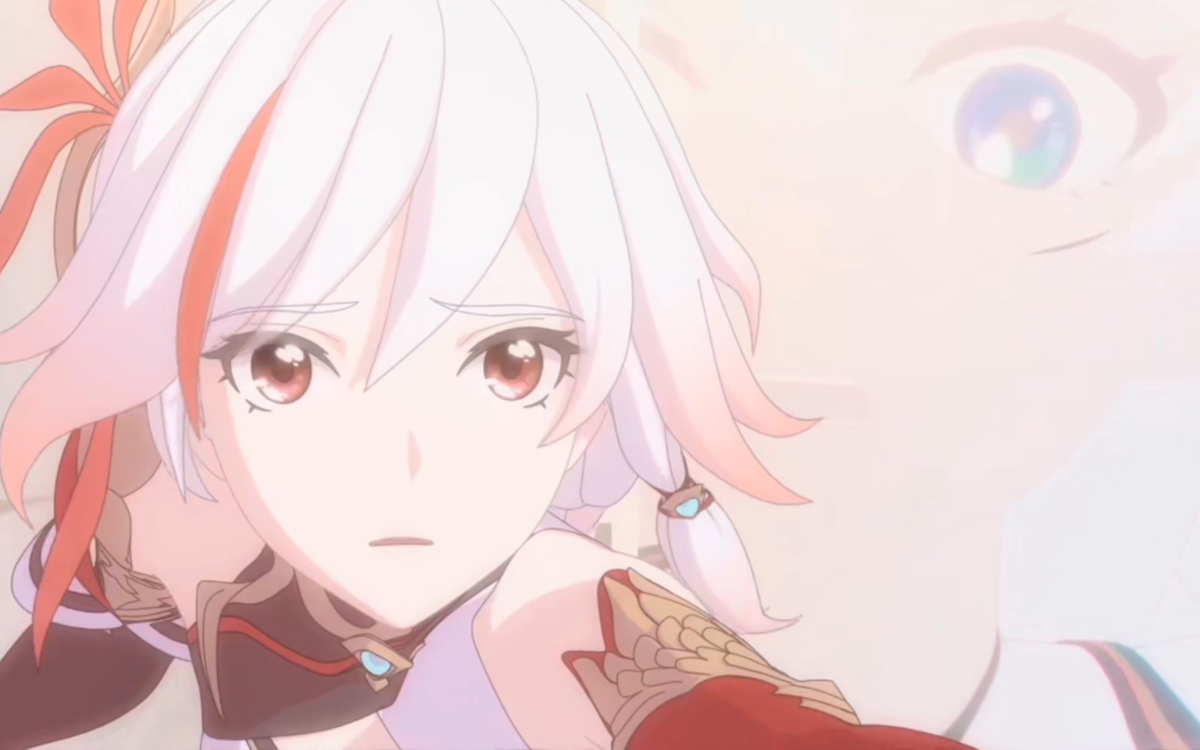 崩坏三(渡尘)短片4k 60帧_哔哩哔哩_bilibili