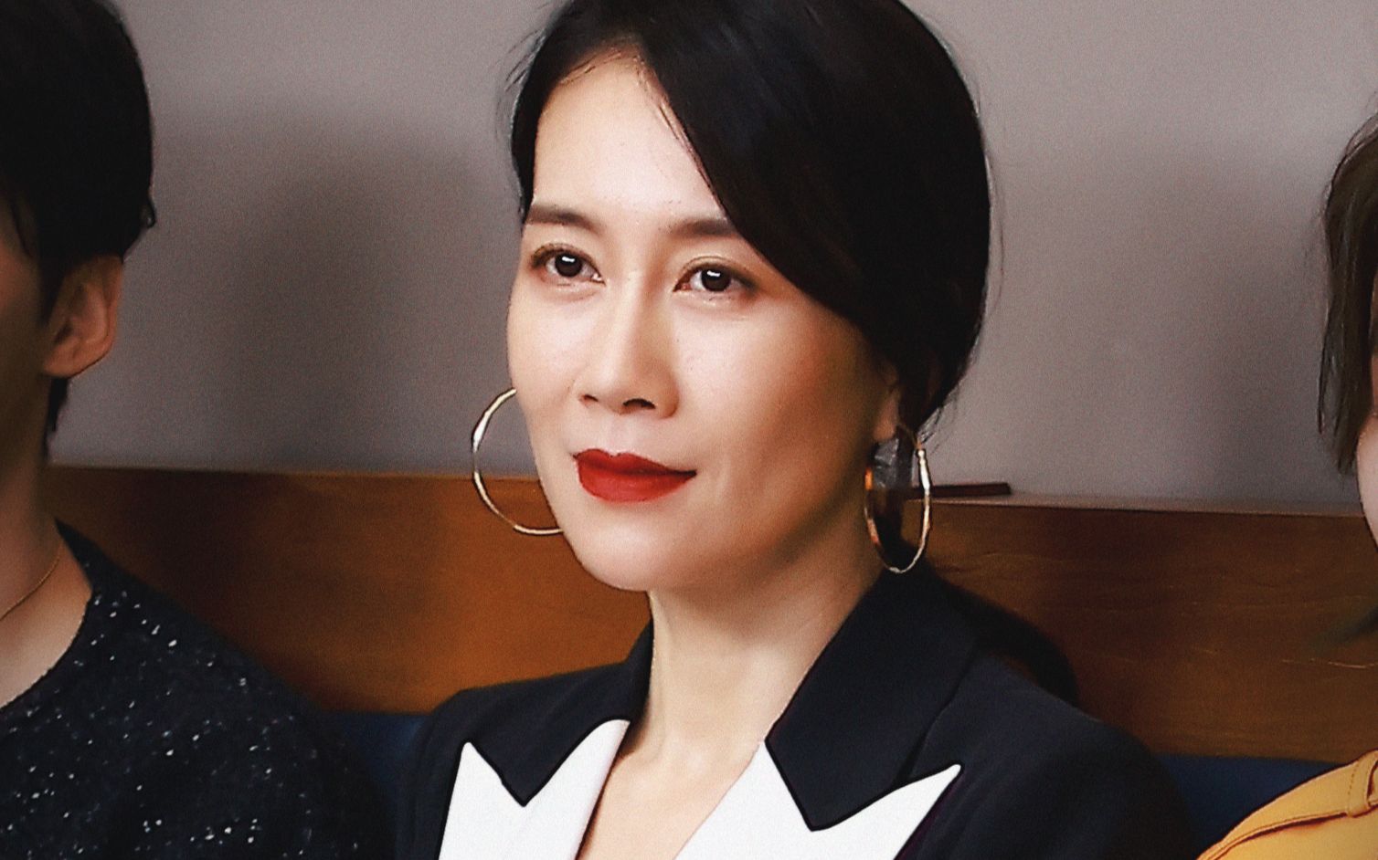 【温峥嵘】230216女士的品格扫楼直播访谈cut