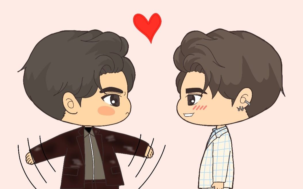 【mewgulf】ttts2 ost 《beside you》中字(简译)到现在我也没听出来