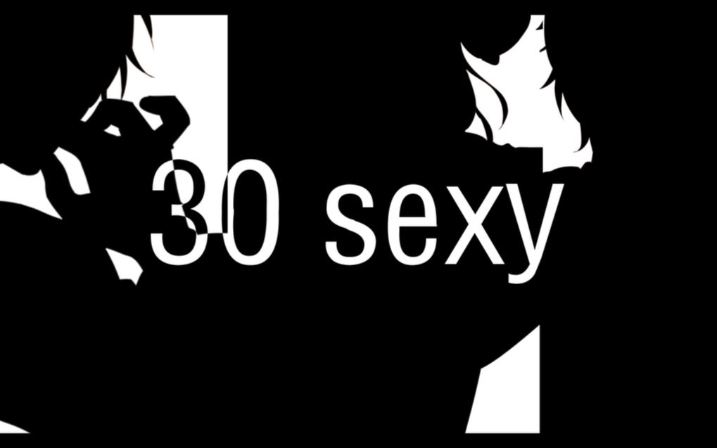 [图]【黑塔利亚/联五】30sexy