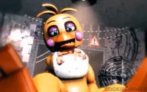 Video herunterladen: 【SFM FNAF】鸡爪是什么味的呢？