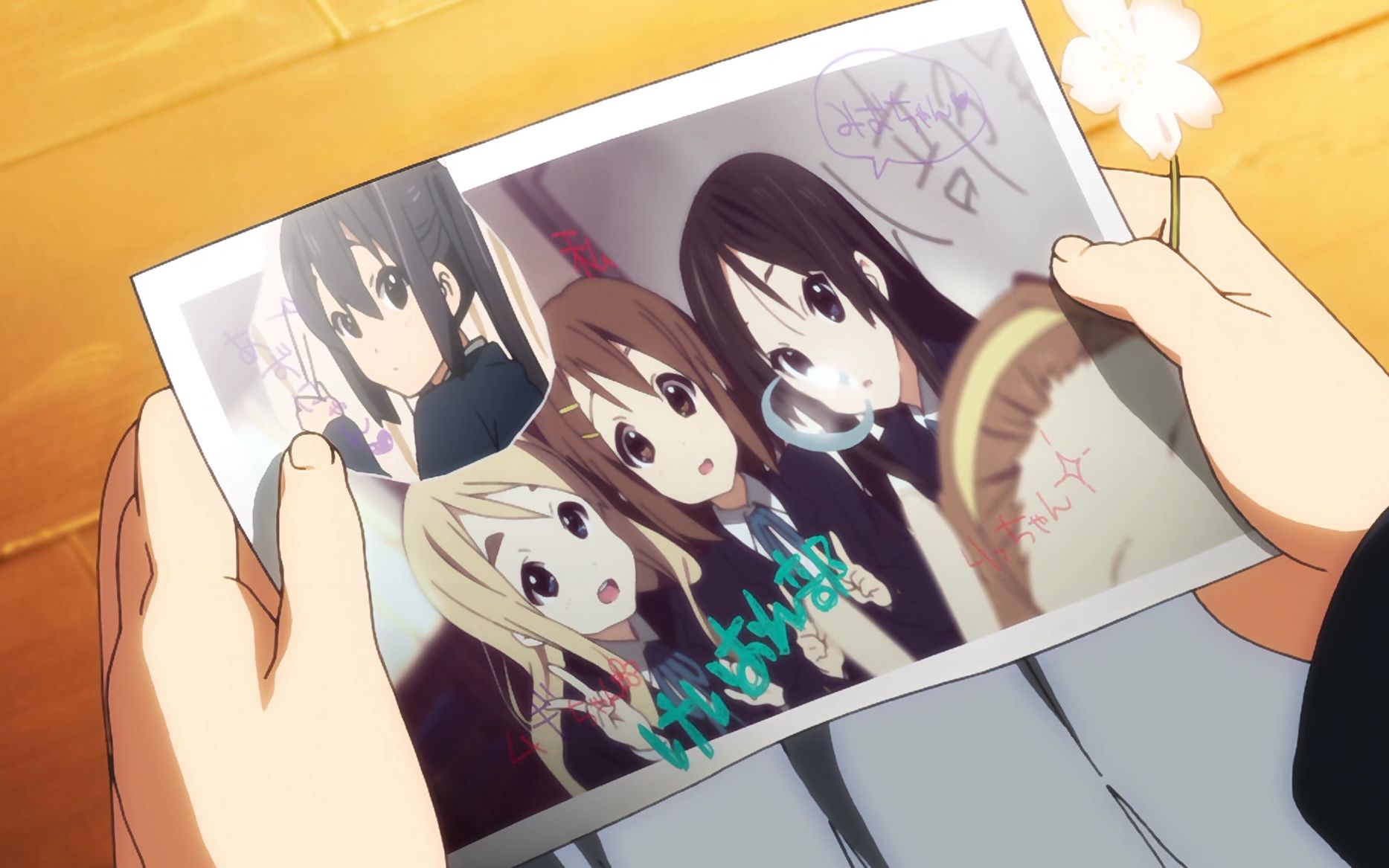 【轻音少女】毕业并不是结束!相遇天使翻唱