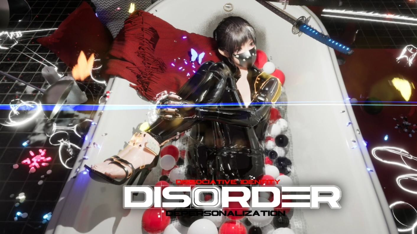 【直播录像】Steam新品节DEMO之《Disorder》单机游戏热门视频