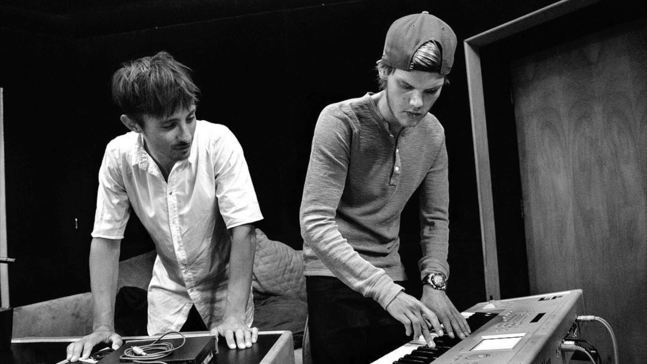 avicii&otto knows-now or never(ft.daniel adams-ray(rough demo)