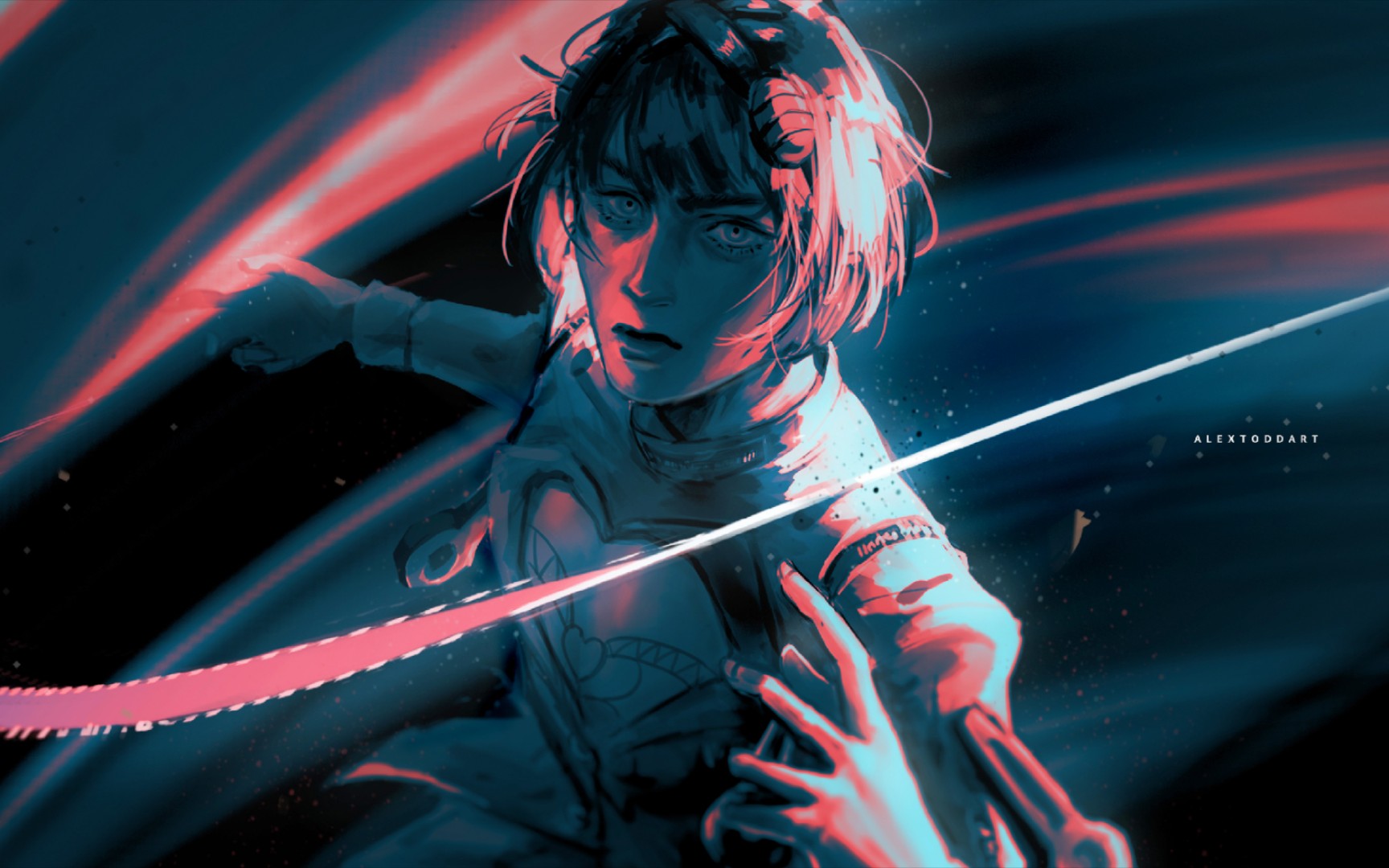 【jojo/布加拉提/燃向】被滚石昭告的拉链,仍不屈服于命运