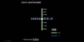 Download Video: 地铁线路图