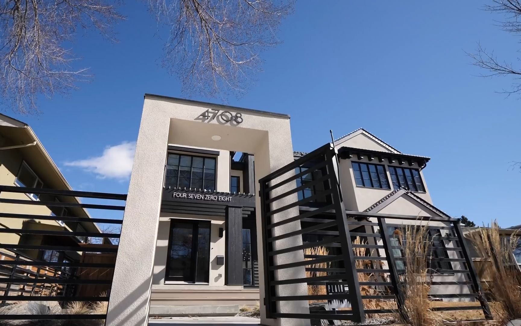 【豪宅参观】参观加拿大阿尔伯塔省卡尔加里市的现代海岸住宅