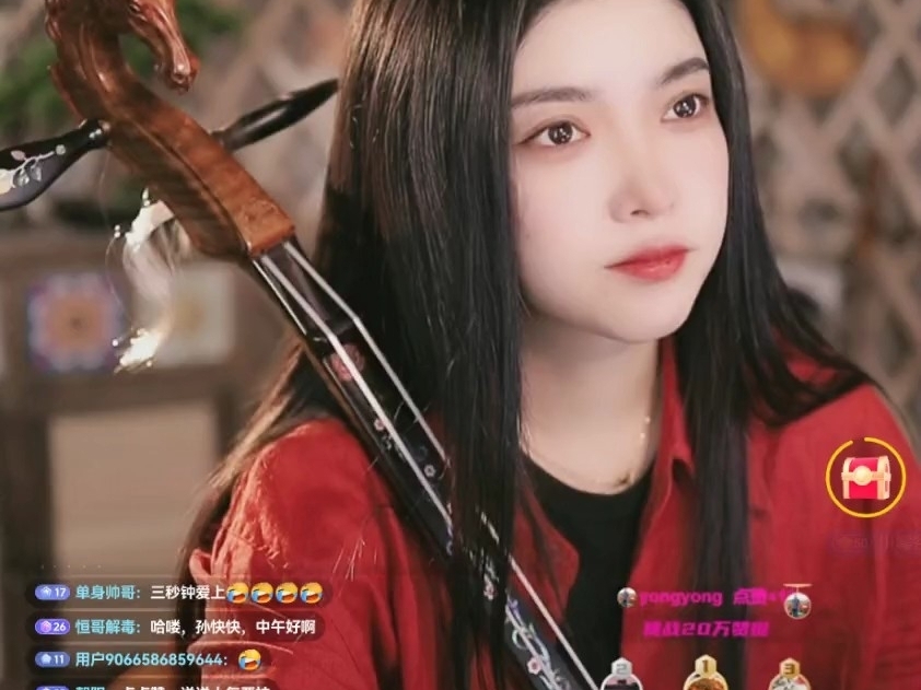 马头琴孙快快 《春庭雪》