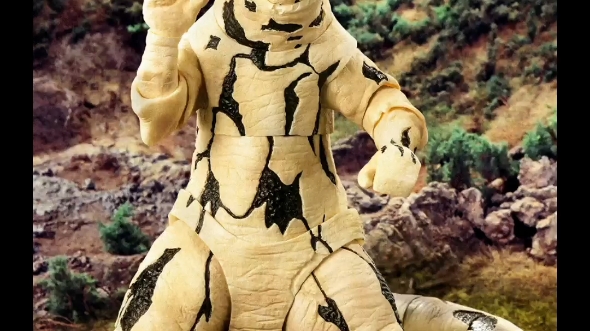 万代官博介绍.2023年9月发售, shf系列:艾雷王