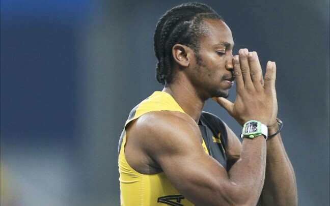 历史速度第二快 牙买加飞人 布雷克 在人间 致敬逆境重生