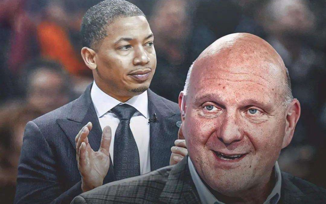 泰伦卢近期在一档播客中谈到对快船老板鲍尔默的看法