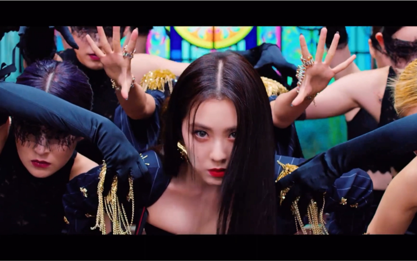 【red velvet】irene&涩琪小分队新歌《monster》mv公开!