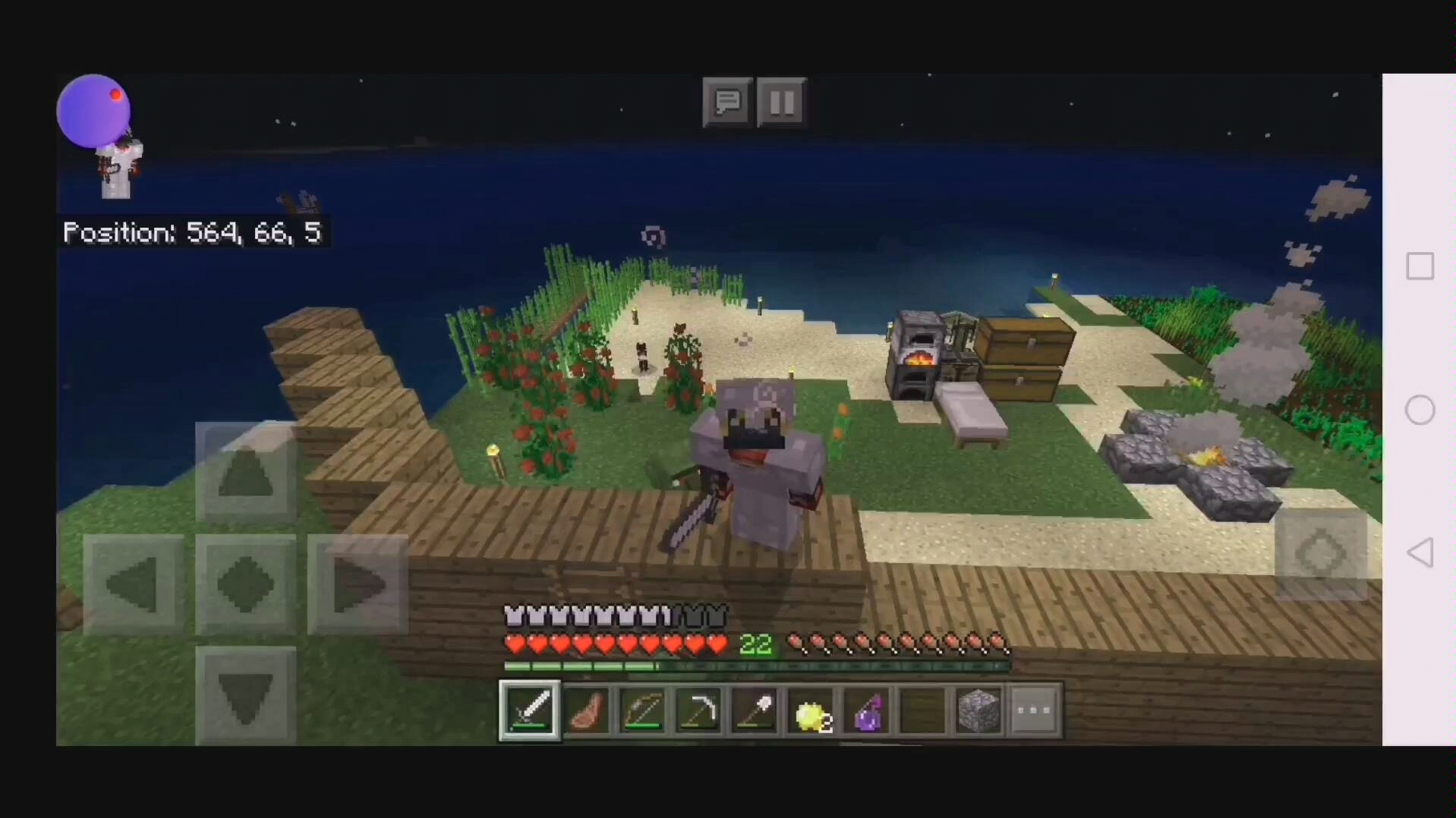 我的世界海岛村庄劫掠上集