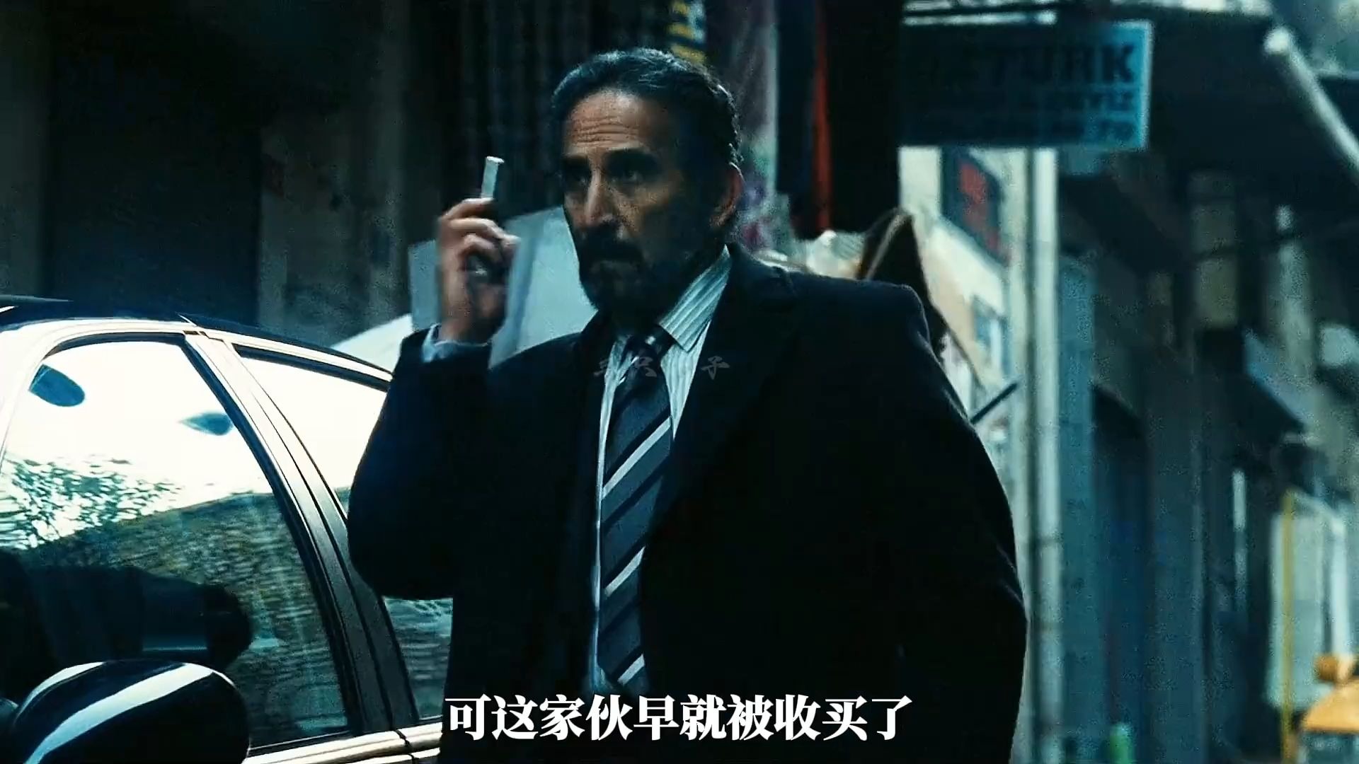 飙风营救2影评