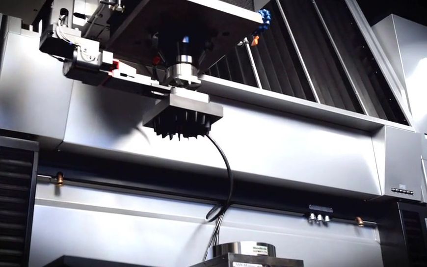 沙迪克 sodick ag100l 高速电火花 放电加工机