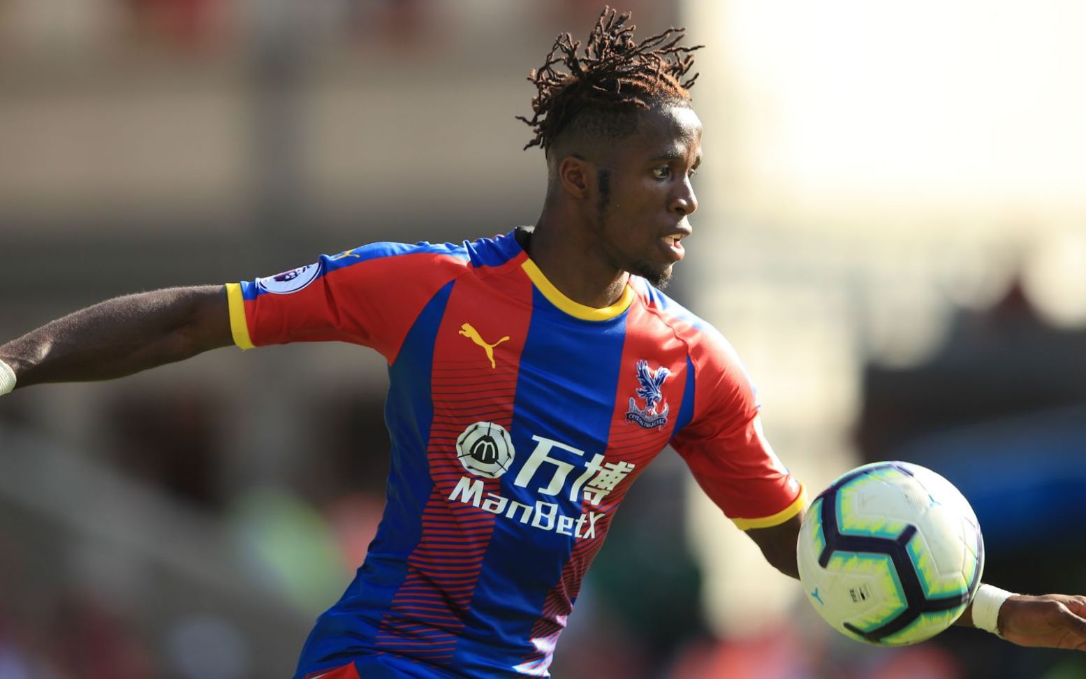 伦敦唯一指定扎球王扎哈2018精彩集锦