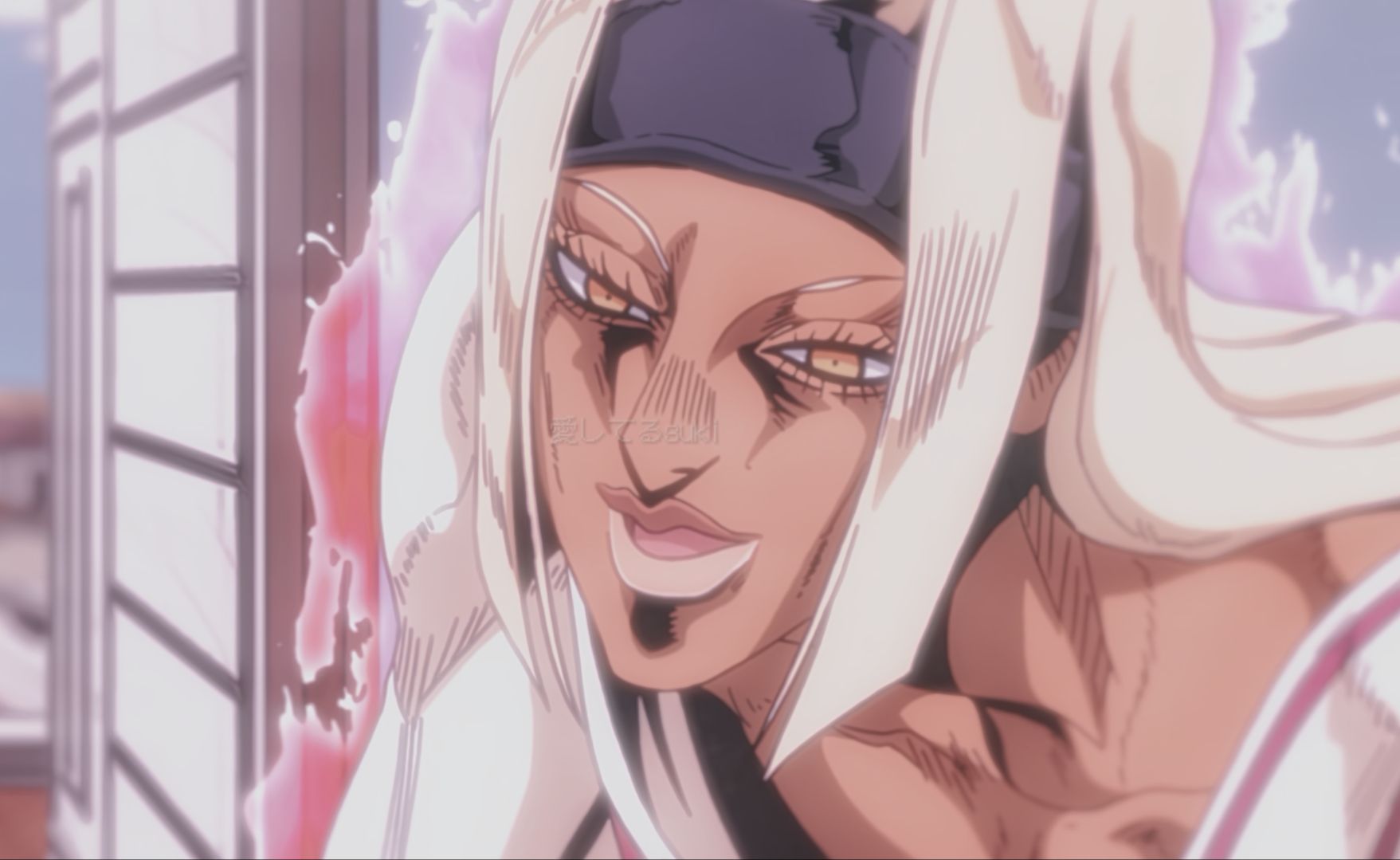 【jojo/威尼斯组】以爱之名为你赴汤蹈火