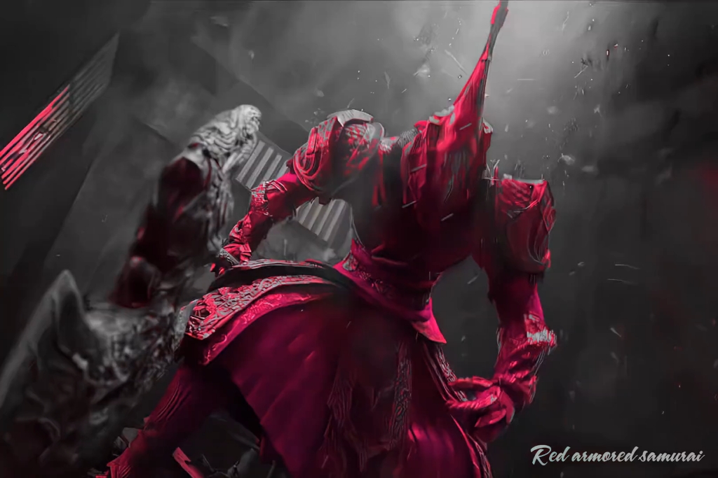 红甲武士的压迫感#混剪 #超燃