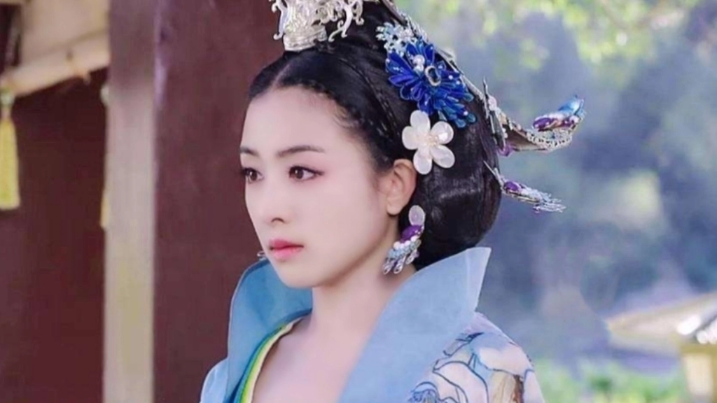 【混剪】 《兰陵王妃》张含韵古风舞蹈混剪