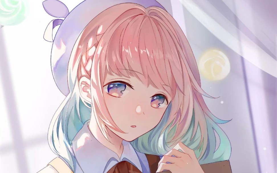 【永远的7日之都】璃璃子羁绊4级剧情