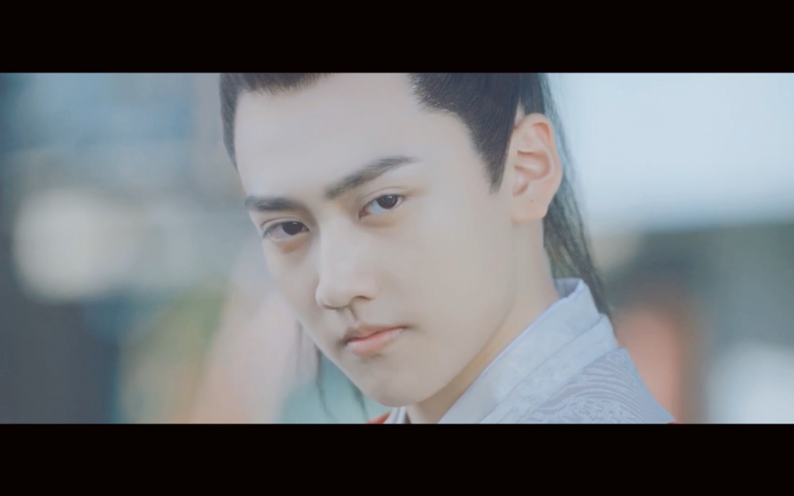 【焉栩嘉】尚羽个人向 | 红昭愿