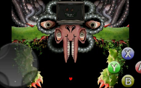 [渣渣狗]传说之下手机版 过六魂花