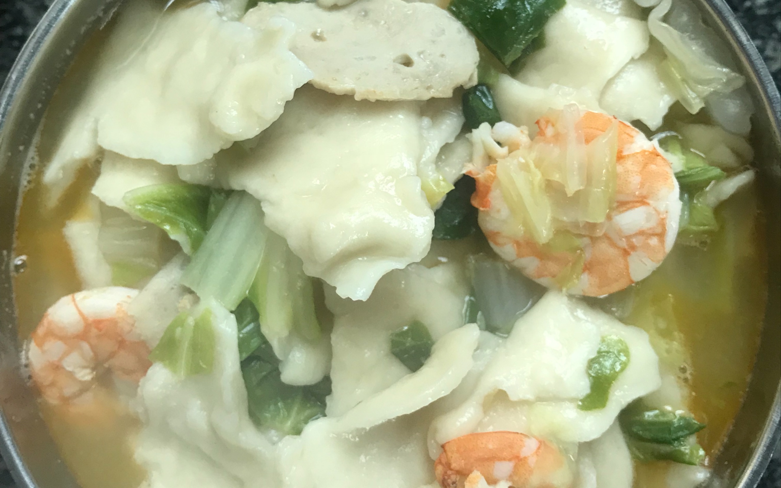 面粉粿的做法(在家)