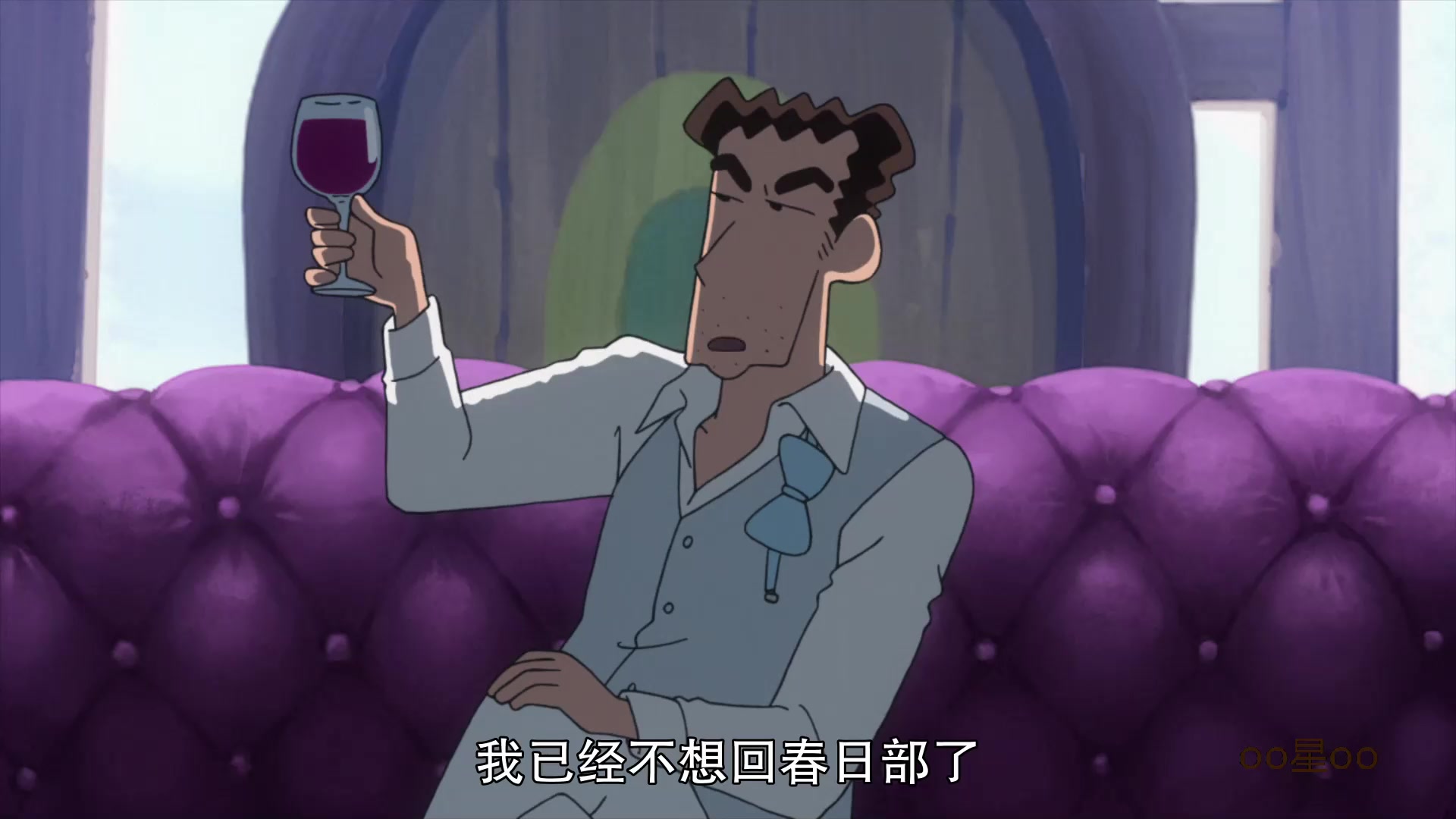 蜡笔小新:小新家最大危机 野原广志要另娶老婆