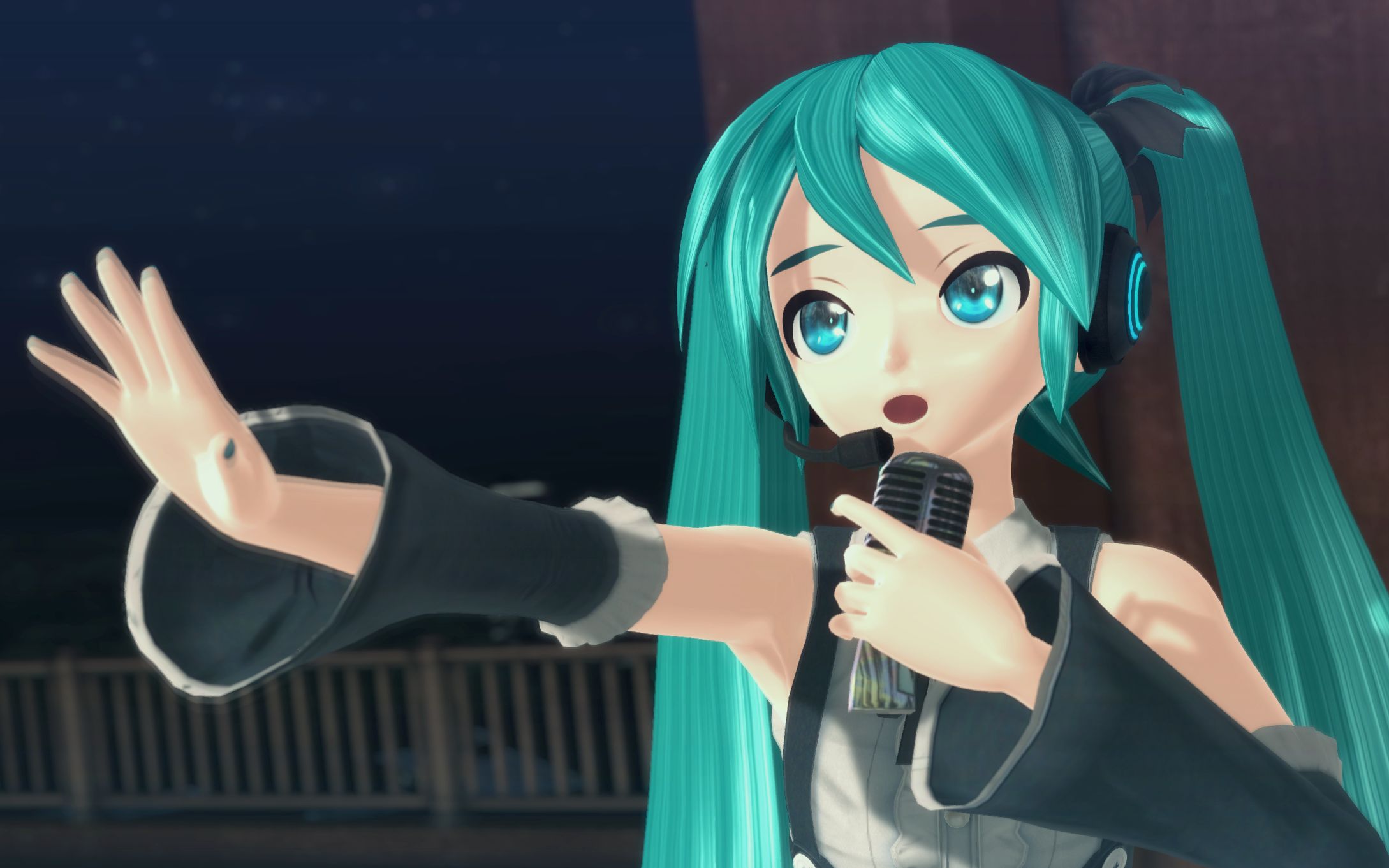 【Project Diva MMD】妄想スケッチ  妄想素描本(哥特MIKU.Ver)哔哩哔哩bilibili