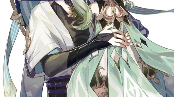 散兵和草神什么时候结婚,感觉他们好嗑