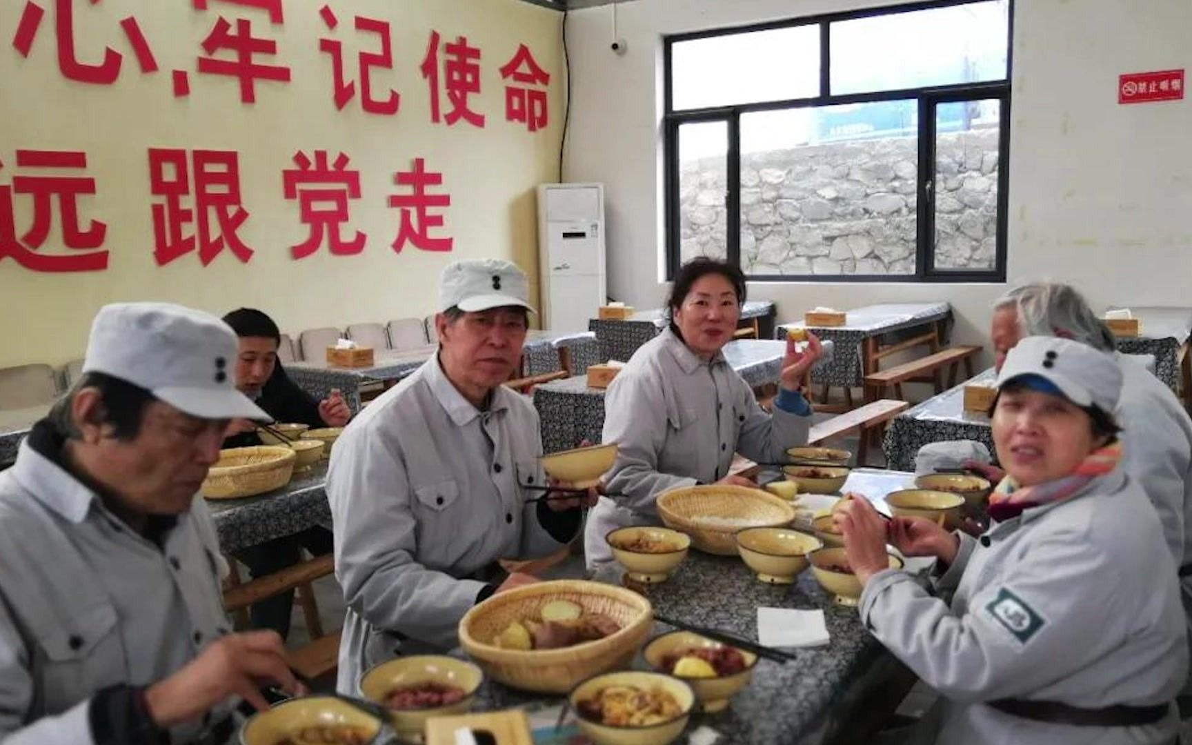 北京大枫书画院平北红色第一村革命老区采风写生活动哔哩哔哩bilibili