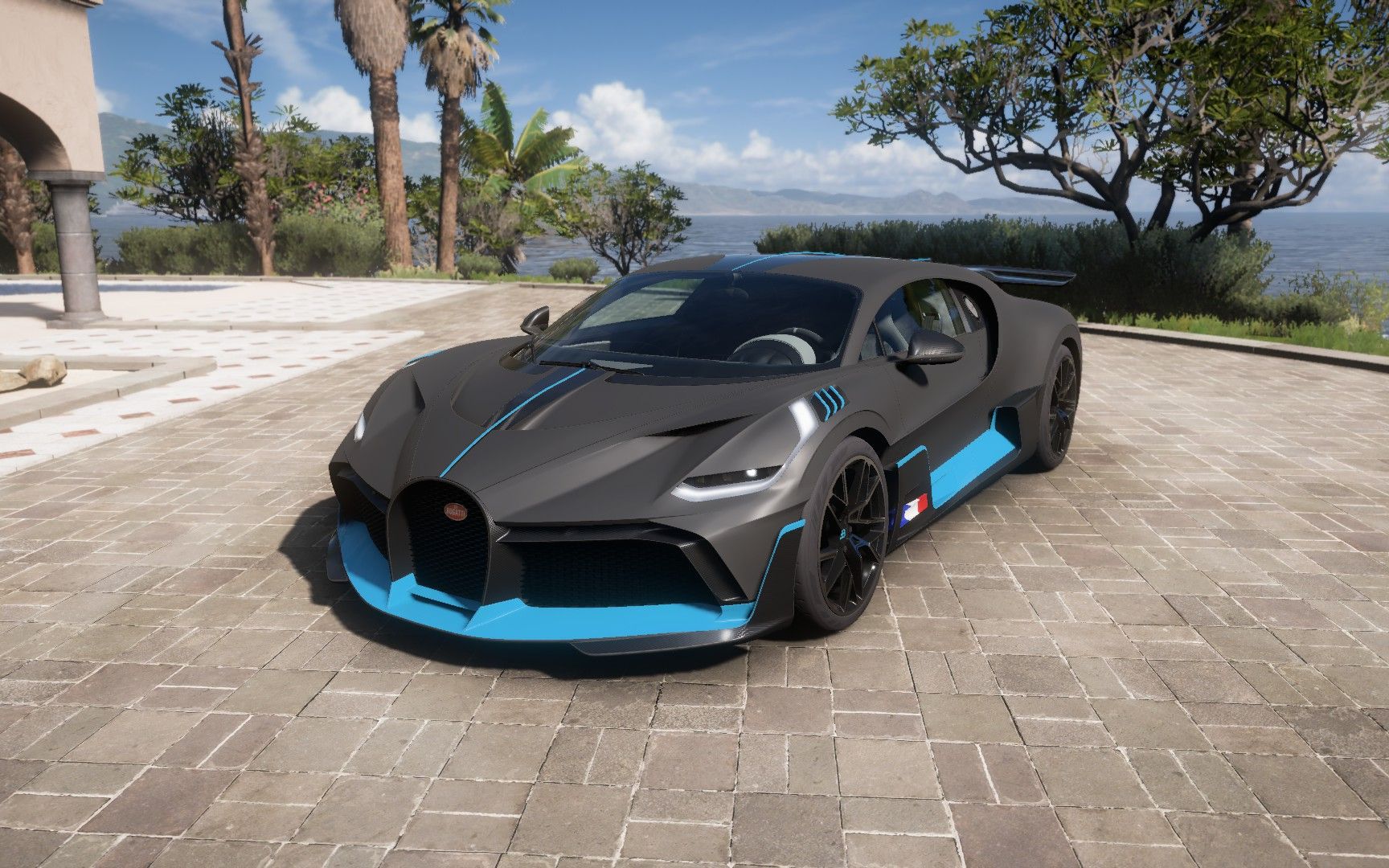 极限竞速:地平线 5布加迪divo改装建议