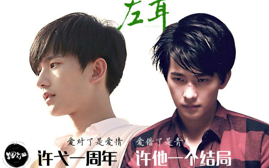 【杨洋】【羊圈影业】许弋一周年,许他一个结局