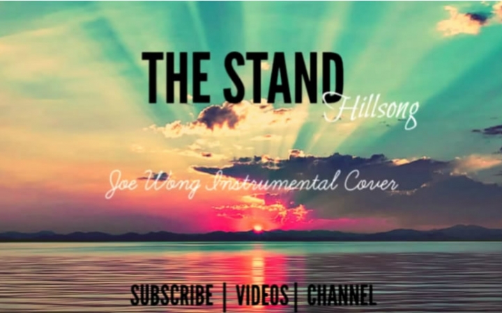 [图]Hillsong Young & Free - The Stand（钢琴 & 电子 remix）