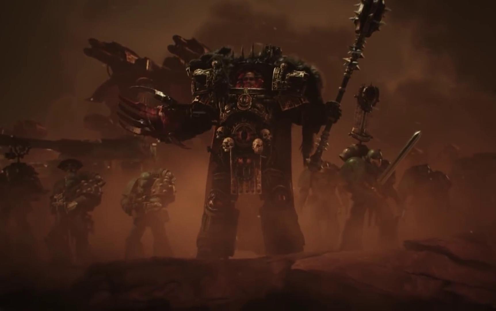 [图]《战锤：荷鲁斯之乱 Warhammer: The Horus Heresy》无字幕无水印