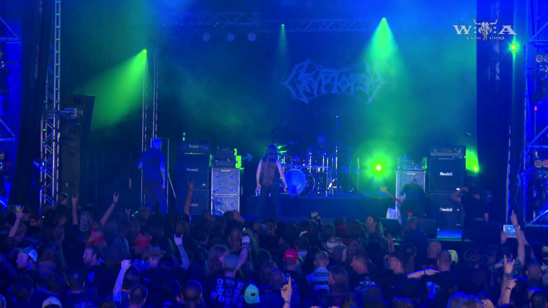 [图]Cryptopsy - Live at Wacken Open Air (2015)