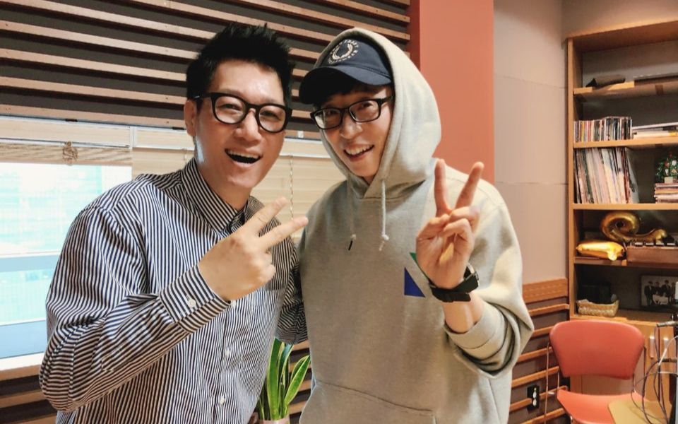 190418 池石镇的两点约会 嘉宾:刘在石 "大神变身女儿控"cut