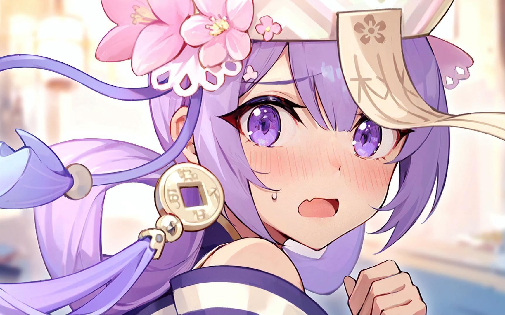 少女图鉴 | 白桃桃