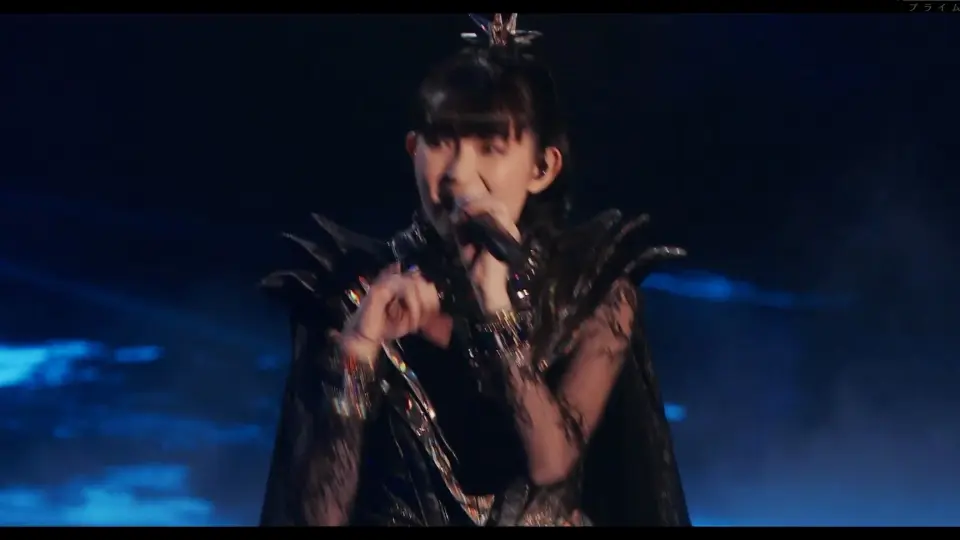 THE ONE 字幕组】[4K] BABYMETAL RETURNS -THE OTHER ONE-_哔哩哔哩_ 