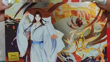 天官赐福千灯映阙-哔哩哔哩_Bilibili