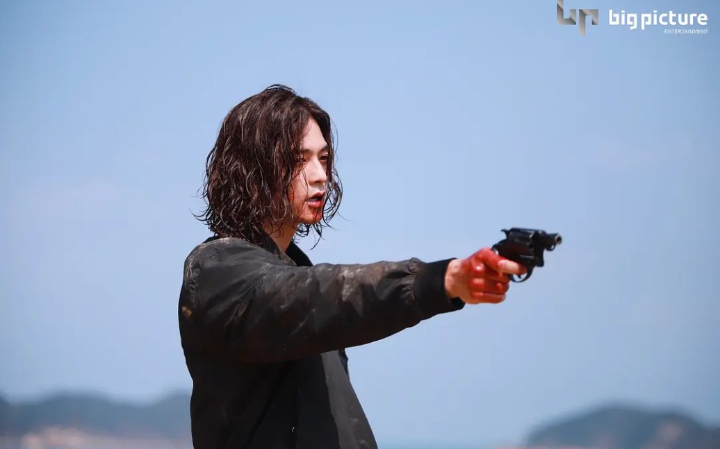 恶之花(大结局)16-1 男主受枪杀昏迷不醒,真白一命呜呼!